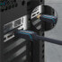 ClickTronic 44923 - 1 m - DisplayPort - HDMI Type A (Standard) - 10.2 Gbit/s - Black
