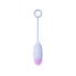 Фото #38 товара Vibrating Egg with APP Double Layer Silicone Pink/Blue