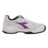 Фото #1 товара Diadora S.Shot Clay Tennis Womens Size 7 M Sneakers Athletic Shoes 174610-C8750