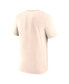 ფოტო #3 პროდუქტის Men's Pink Chelsea Futura T-Shirt