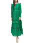 Фото #1 товара Платье женское BURRYCO Midi Dress 53.1 дюйма