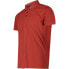 Фото #3 товара CMP 3T60077 Short Sleeve Polo Shirt