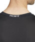 ფოტო #4 პროდუქტის Men's Fitted Crewneck Tech-Fit Compression Shirt