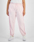 Trendy Plus Size Pull-On Joggers