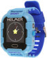 Smart touch watch with GPS locator and camera - LK 708 blue