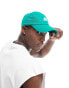 Nike Club logo cap in green