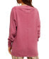 Фото #2 товара Women's Sammie Long-Sleeve Cotton Thermal Top