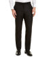 ფოტო #3 პროდუქტის Men's Flex Plain Slim Fit Suits
