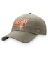 Фото #2 товара Men's Khaki Bowling Green St. Falcons Slice Adjustable Hat