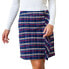 Фото #1 товара Women's Flannel Ruffle Skirt