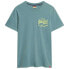 ფოტო #2 პროდუქტის SUPERDRY Neon Vintage Logo short sleeve T-shirt