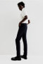 Фото #3 товара Брюки Slim Fit из габардина Pamuklu H&M