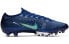 Синие футбольные бутсы Nike Vapor Mercurial 13 Mds Ag-Pro для мужчин и женщин 46 - фото #3