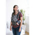 TULA Free-To-Grow Patchwork Checkers Baby Carrier