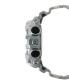 Фото #2 товара Часы CASIO G-Shock Silver-Tone Analog-Digital GA700FF-8A