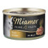 MIAMOR Fine Fillets in Jelly Tuna and cheese wet food for cat