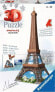 Фото #1 товара Ravensburger Puzzle 3D Mini budynki Wieża Eiffel 125364 RAVENSBURGER