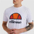 Men’s Short Sleeve T-Shirt Ellesse Dyne