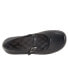 Фото #8 товара Softwalk Jupiter S1948-481 Womens Black Narrow Mary Jane Flats Shoes