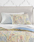 Фото #2 товара 550 Thread Count Printed Cotton 4-Pc. Sheet Set, California King, Created for Macy's