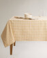 Фото #3 товара Gingham cotton tablecloth