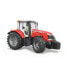 Фото #10 товара Bruder Traktor Massey Ferguson 7600 (03046)