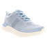 Фото #2 товара Propet B10 Usher Lace Up Womens Blue Sneakers Casual Shoes WAB012MPBL