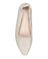 Women's Emee Rouched Back Ballet Flats