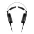 Audio-Technica ATH-R70X - Headphones - Head-band - Music - Black - CE - Wired