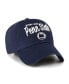 Women's Navy Penn State Nittany Lions Phoebe Clean Up Adjustable Hat