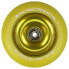 METAL CORE Radical Wheel Yellow / Yellow Fluorescent, 100 mm - фото #2