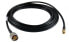 Фото #2 товара ALLNET ANT-CAB-LMR195-SMAM-NM-1000 - 10 m - LMR-195 - SMA Male - N-Type Male - Black