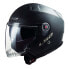 LS2 OF603 Infinity II Solid open face helmet