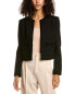 Фото #1 товара The Kooples Blazer Women's Black 3