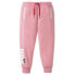 Фото #3 товара Puma X Peanuts Sweatpants Toddler Girls Pink Casual Athletic Bottoms 589367-26