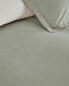 Фото #5 товара (180 thread count) cotton percale fitted sheet