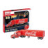 Фото #3 товара Детский развивающий пазл REVELL CocaCola 3D Puzzle Truck Led Edition