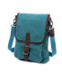 ფოტო #2 პროდუქტის Valley Vista Canvas Crossbody Bag