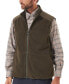ფოტო #1 პროდუქტის Men's Country Full-Zip Fleece Vest