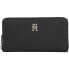 ფოტო #1 პროდუქტის TOMMY HILFIGER Emblem Large Za Wallet