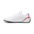 Фото #3 товара Puma Bmw Mms Neo Cat 2.0 Lace Up Mens White Sneakers Casual Shoes 30805702