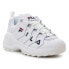 Фото #1 товара Fila Countdown Low W 1010751.1FG shoes