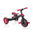 Фото #1 товара Tricycle, running gear Globber Explorer Trike Red 630-102 HS-TNK-000013814