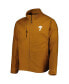 Men's Tan Philadelphia Phillies Journey Tri-Blend Full-Zip Jacket