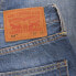 Levis 511 Slim Fit Selvedge Denim Jeans Color Blue 2179