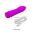 Фото #4 товара Vibe Abner USB Silicone Purple