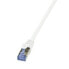 Фото #3 товара LogiLink 3m Cat7 S/FTP - 3 m - Cat7 - S/FTP (S-STP) - RJ-45 - RJ-45