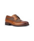Фото #1 товара Men's Lace Up Cyril Oxfords