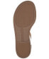 ფოტო #5 პროდუქტის Women's Bennia Thong Sandals