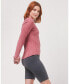 ფოტო #2 პროდუქტის Women's To Practice Compression Long Sleeve Top for Women